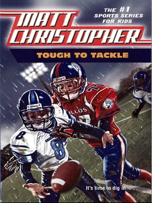 cover image of Tough to Tackle